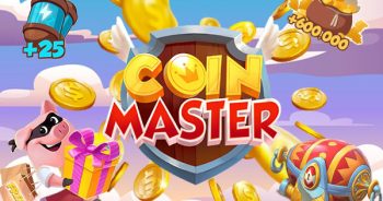 Coin Master เกมใหม่สุดฮิตแห่งปี 2020 ได้เงินจริง