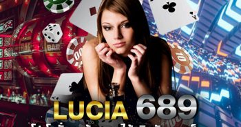 LUCIA689 โปรโมชั่นสุดคุ้ม รวยได้จริงกับเกมสล็อต ได้เงินจริง