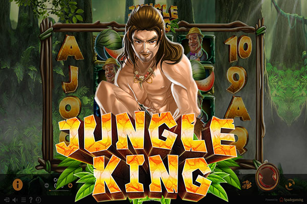สล็อต Jungle King เดิมพันกับเจ้าป่า พร้อมกับโบนัสฟรีสปิน