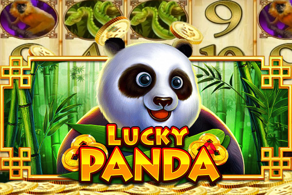สล็อต Lucky Panda รวยได้ด้วยฟรีสปินสุดคุ้ม จาก Joker slot